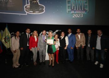 Chacao: Autoridades municipales reconocieron al talento cinematográfico nacional en su día 