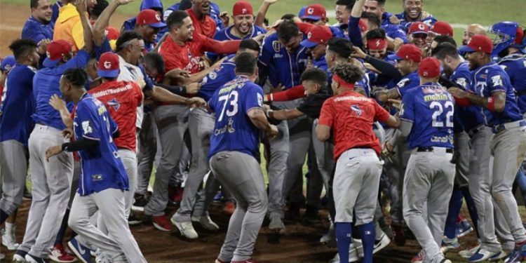 LVBP evalúa sanciones que aplicará a violentos