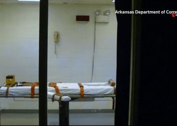 EEUU:  Alabama ejecutó a un hombre con gas nitrógeno por primera vez (+ Video)