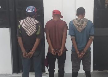 Policía municipal desmanteló banda delictiva en Valencia norte