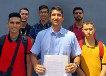 Carabobo: Juventud solicita al CNE un cronograma electoral definido para las Presidenciales 2024