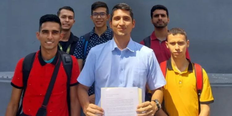 Carabobo: Juventud solicita al CNE un cronograma electoral definido para las Presidenciales 2024