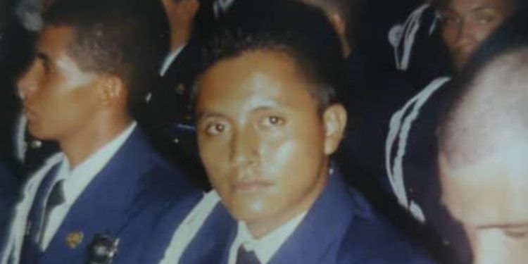 Agente de la Policía Metropolitana de Caracas, denunció ser destituido y perseguido político por los hechos de Puente Llaguno