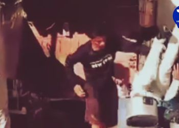 La Guaira: Policía detiene a sujeto que intentó ahogar a su pareja en un tambor con agua (+ Video)