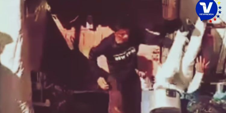 La Guaira: Policía detiene a sujeto que intentó ahogar a su pareja en un tambor con agua (+ Video)