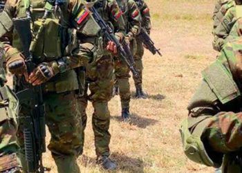 Esta es la lista de los 33 militares de la FANB expulsados y degradados por presunta conspiración