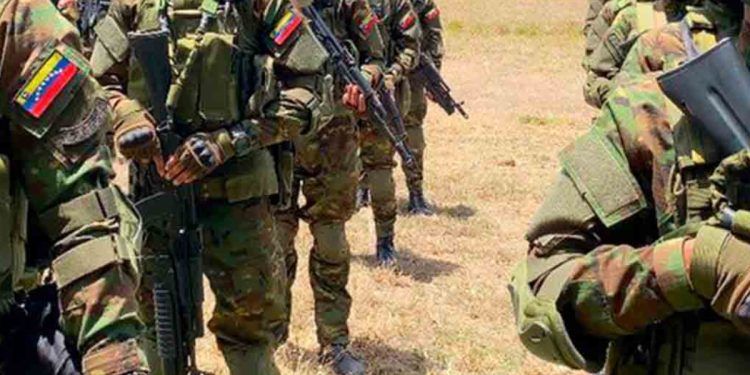 Esta es la lista de los 33 militares de la FANB expulsados y degradados por presunta conspiración