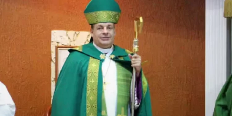 Lara: Falleció en prisión exobispo Alexander Barroso quien cumplía condena por abuso sexual contra 12 menores en Cabimas