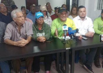 Carabobo: Plataforma Unitaria Democrática protestará este 23 de enero para el cronograma electoral presidencial