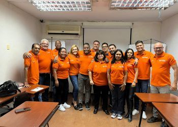 Voluntad Popular Carabobo se sumó a la organización de 600 mil voluntarios con María Corina Machado