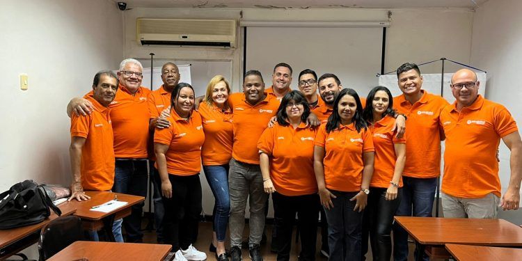 Voluntad Popular Carabobo se sumó a la organización de 600 mil voluntarios con María Corina Machado