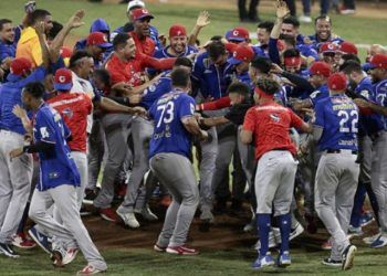 Tiburones de La Guaira  a la Gran Final de LVBP