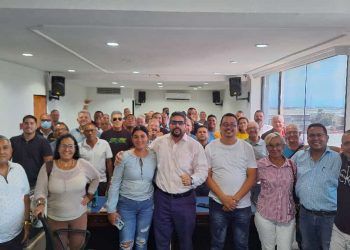 Franmi Hernández: «Movimiento AD en Resistencia» se sumó a promover la candidatura de María Corina Machado en Carabobo