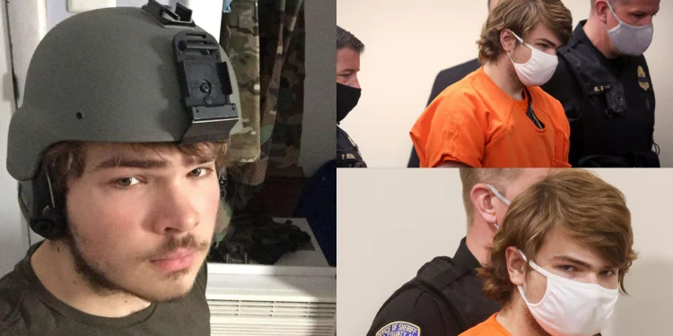 EEUU: Piden pena de muerte para Payton Gendron, el tirador racista de Nueva York