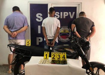 Carabobo: Desmantelan banda que estafaba con divisas falsas a comercios en Valencia
