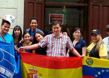 Afirman que Aproximadamente 60 mil venezolanos solicitaron asilo en España en 2023