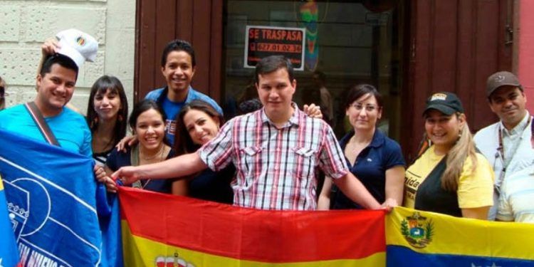 Afirman que Aproximadamente 60 mil venezolanos solicitaron asilo en España en 2023