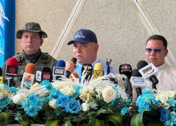 Lara: Listo el operativo policial, para resguardar visita de la Divina Pastora a Barquisimeto