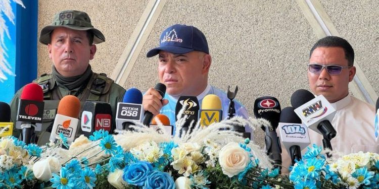 Lara: Listo el operativo policial, para resguardar visita de la Divina Pastora a Barquisimeto