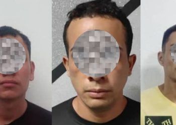 Guárico: CICPC captura a delincuentes que disparaban contra locales comerciales pata extorsionar (+ Video)
