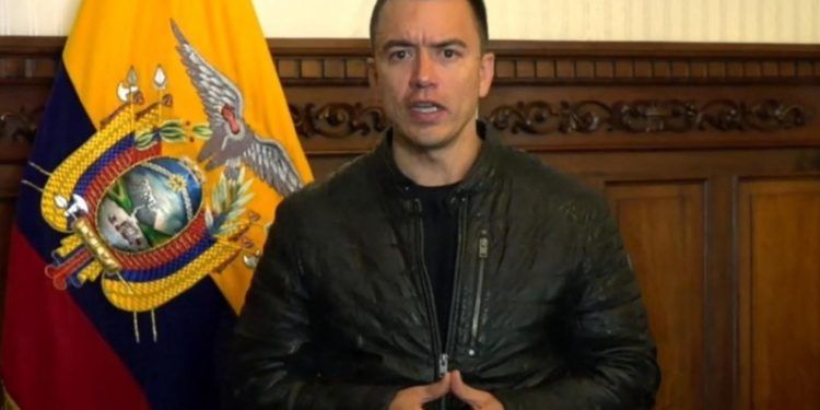 Ecuador: Presidente Noboa decretó estado de excepción en tras motines en cárceles (Imágenes + Videos)
