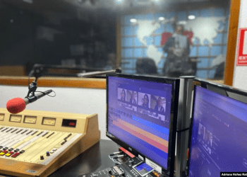 ARCHIVO- Radio Caracas (RCR), pionera de la radio en Venezuela cesó operaciones en internet el jueves 29 de junio de 2023.