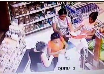 Carabobo: «Las Caperas de la Zona Norte» dos mujeres detenidas por hurto en un supermercado