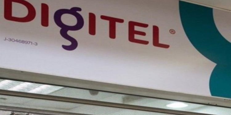 Digitel anunció aumentos de tarifas comenzando el 2024