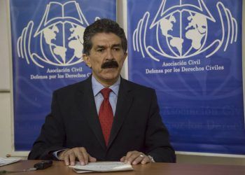 Rafael Narváez: «El Estado aniquiló DDHH, bienestar social y calidad de vida con salarios de hambre y pensiones miserables año 2023».
