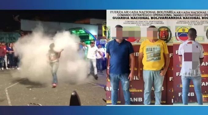 Portuguesa: Fiscalía practicó la detención de tres personas, tras agredir a una mujer con esquizofrenia
