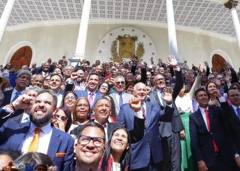 Maduro se reunió con Diputados de la AN 2020, al instalar el año legislativo (+ Video)