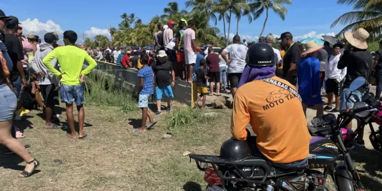 Falcón: Así se vivieron los disturbios en en Boca de Aroa tras insoportables cortes eléctricos (+ Videos)