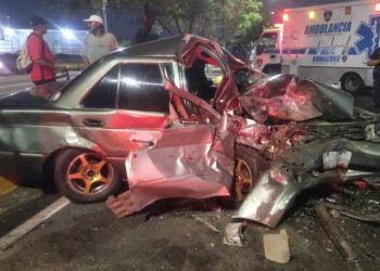 Zulia: Un fallecido y cinco accidentes de tránsito en Maracaibo en las primeras 72 horas del 2024 (+ Video)