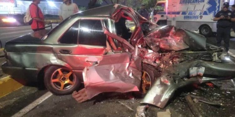 Zulia: Un fallecido y cinco accidentes de tránsito en Maracaibo en las primeras 72 horas del 2024 (+ Video)