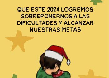 La Caricatura de Así Lo Mira Gabo de  Año Nuevo 2024…