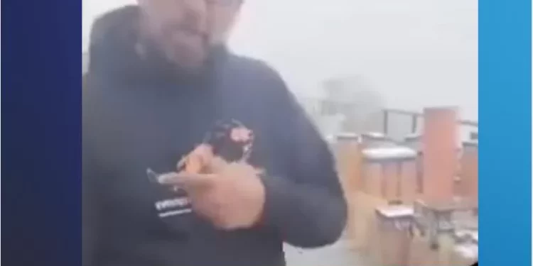 Fiscalía actuó, y ordena suspender show de pirotecnia en El Ávila