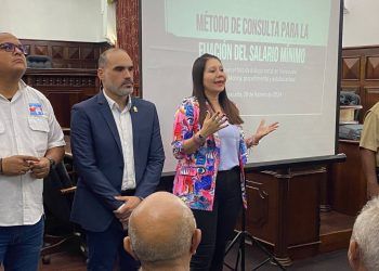 Zulia: Consejo Legislativo desarrolló el foro «Método de consulta para fijación del salario mínimo»