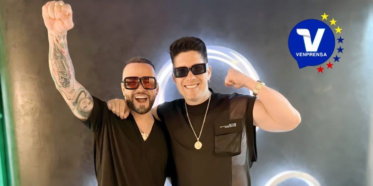 Chino y Nacho juntos nuevamente en un proyecto musical