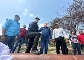 Apure: Supervisan un tramo de vialidad que amerita inmediata reparación en la entidad