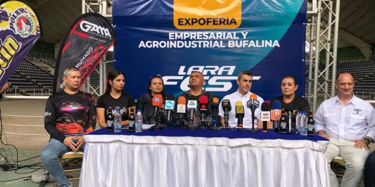 Lara Fest Expoferia Empresarial, Agroindustrial y Bufalina presenta novedades en su edición del año 2024