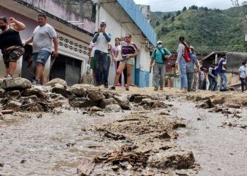Mérida: Fuertes lluvias han dejado más de 20 de viviendas afectadas