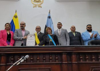 Zulia: Consejo Legislativo celebró el CLX aniversario de la Constitución de la entidad