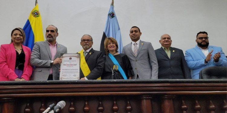 Zulia: Consejo Legislativo celebró el CLX aniversario de la Constitución de la entidad