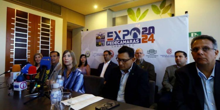 La Expo Fedecámaras Carabobo 2024 regresa para impulsar acuerdos comerciales entre Venezuela y el mundo