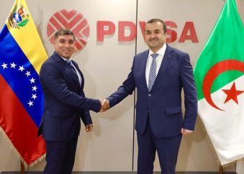 Venezuela y Argelia evaluaron oportunidades de cooperación en materia de gas y tecnología académica
