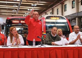 Ramón Velásquez Araguayán es designado presidente del Metro de Caracas