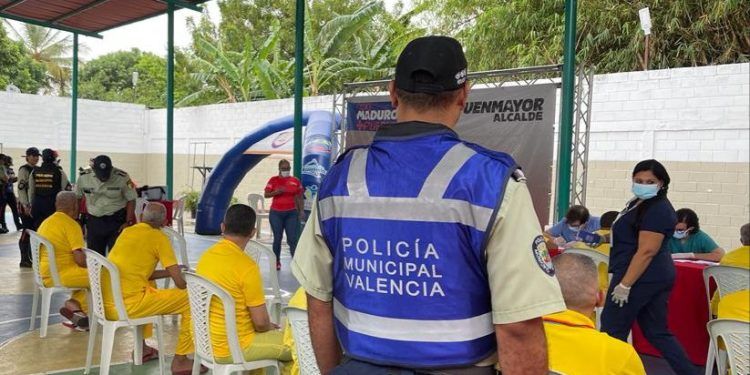Polivalencia realizó Jornada de Atención Médica Integral a Privados de Libertad