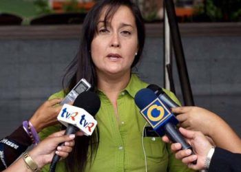 Abogados venezolanos en Derechos Humanos solicitaron la liberación de Rocío San Miguel