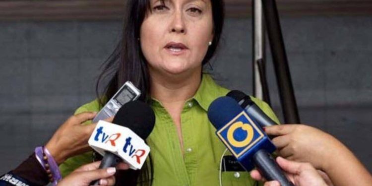 Abogados venezolanos en Derechos Humanos solicitaron la liberación de Rocío San Miguel