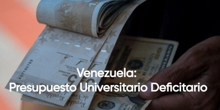 Para 2024 universidades públicas venezolanas solo recibieron 2,60% del presupuesto nacional